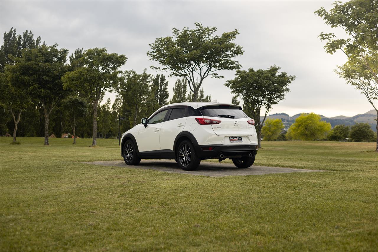 image-5, 2017 Mazda CX-3 20S PROACTIVE at Christchurch