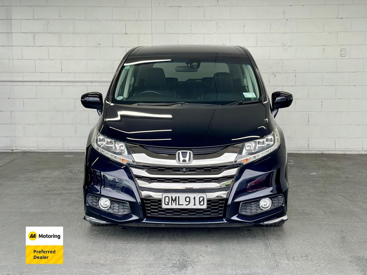 image-5, 2014 Honda Odyssey Absolute at Christchurch