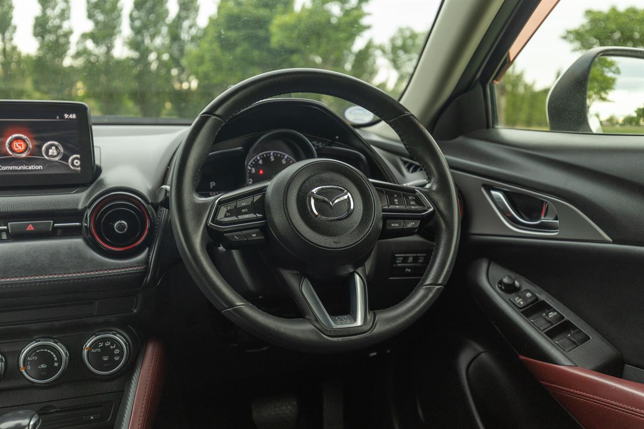 image-8, 2017 Mazda CX-3 20S PROACTIVE at Christchurch