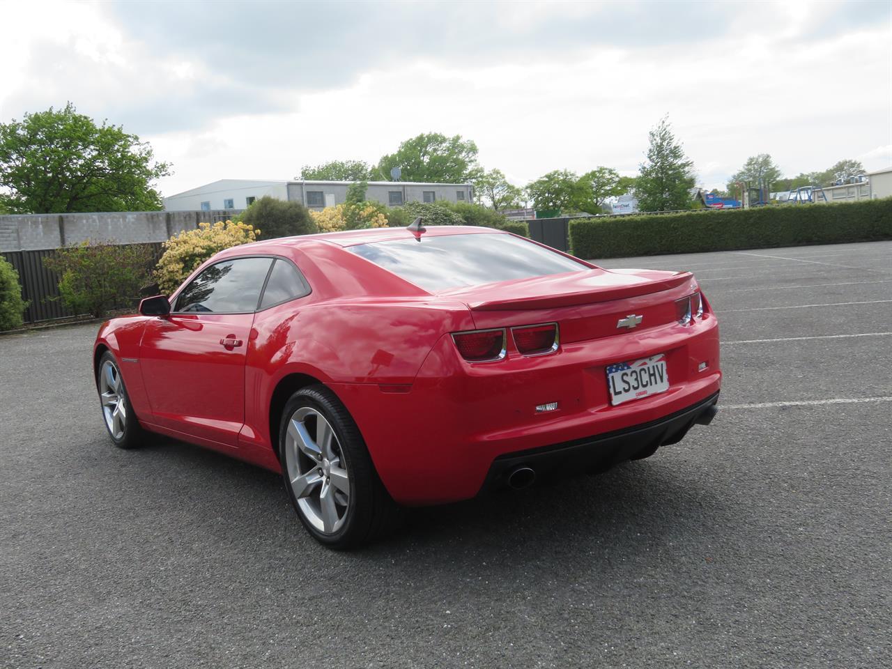 image-4, 2011 Chevrolet Camaro SS , HUGE 6.2 V8 , VERY LOW  at Gore