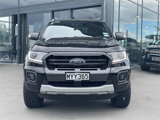 image-1, 2020 Ford Ranger NZ NEW Wildtrak 3.2D/4Wd/147kw at Christchurch