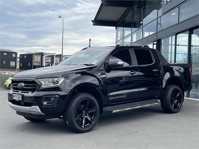 image-2, 2020 Ford Ranger NZ NEW Wildtrak 3.2D/4Wd/147kw at Christchurch