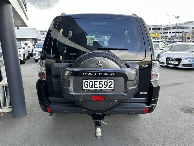 image-5, 2012 Mitsubishi Pajero 3.2D Gls at Christchurch