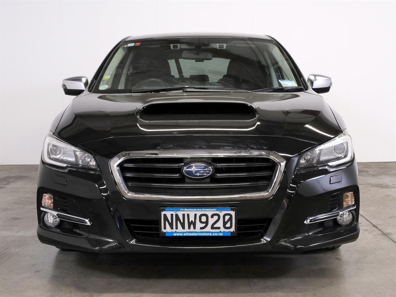 image-2, 2015 Subaru Levorg 1.6GT-S Eyesight at Christchurch