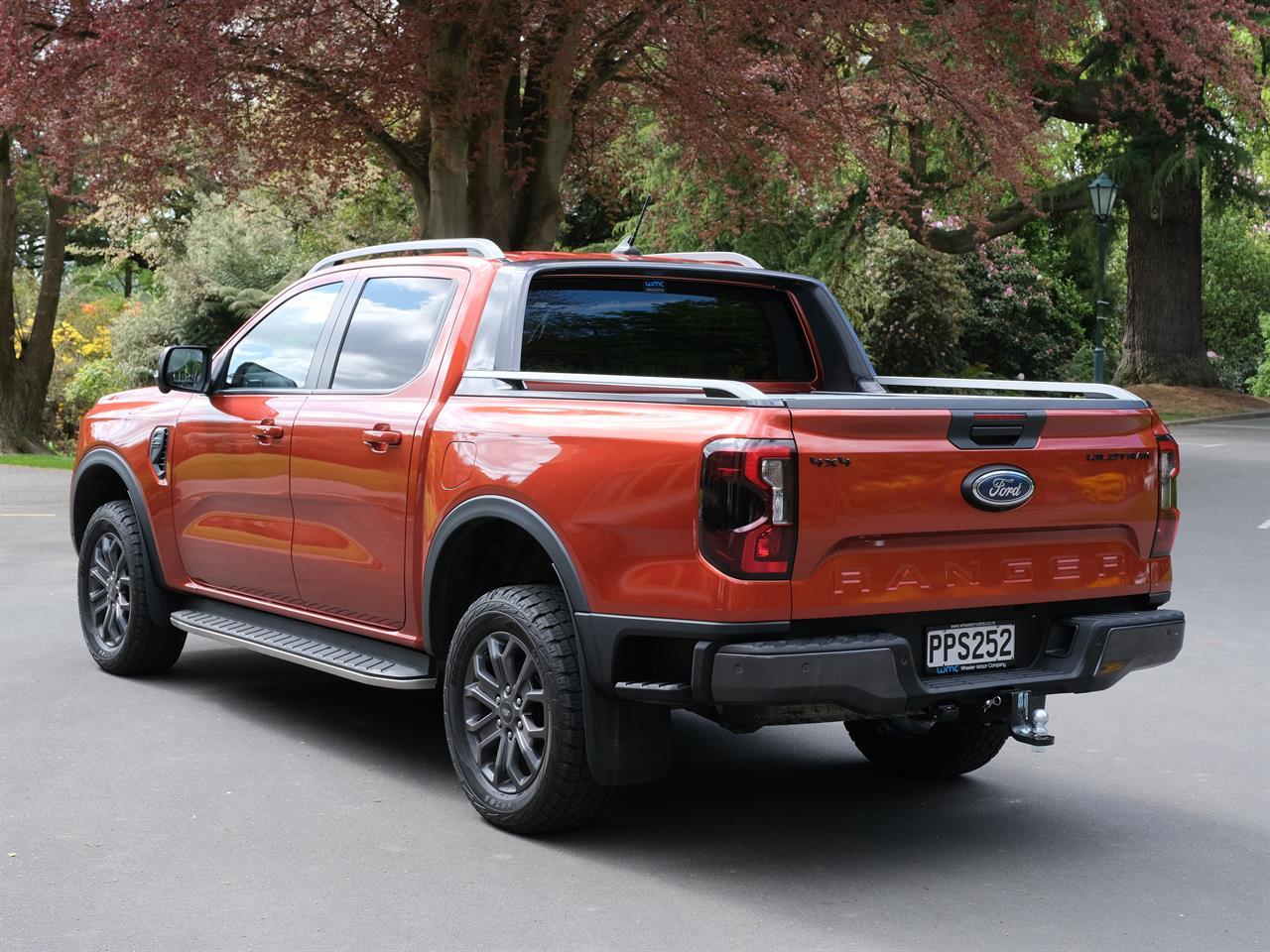 image-5, 2022 Ford Ranger WILDTRAK 2.0D/4WD 'NZ NEW' at Christchurch