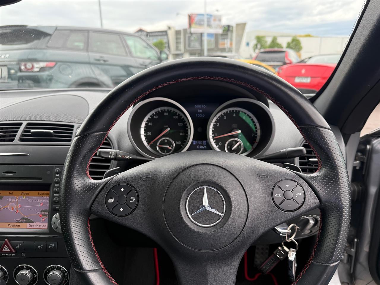 image-8, 2010 MercedesBenz SLK 350 Hardtop Convertible at Christchurch