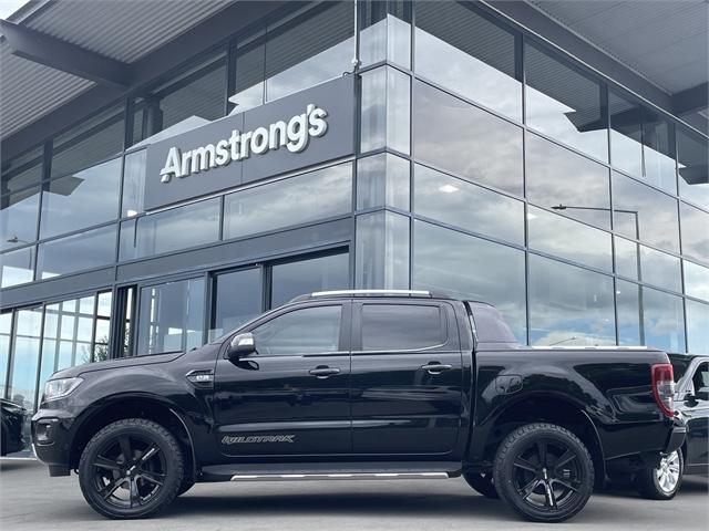 image-8, 2020 Ford Ranger NZ NEW Wildtrak 3.2D/4Wd/147kw at Christchurch