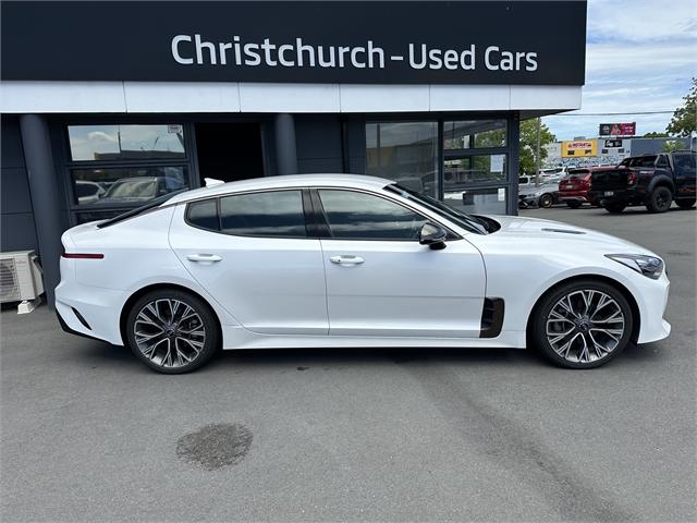 image-3, 2019 Kia Stinger Gt-Line 2.0Pt at Christchurch