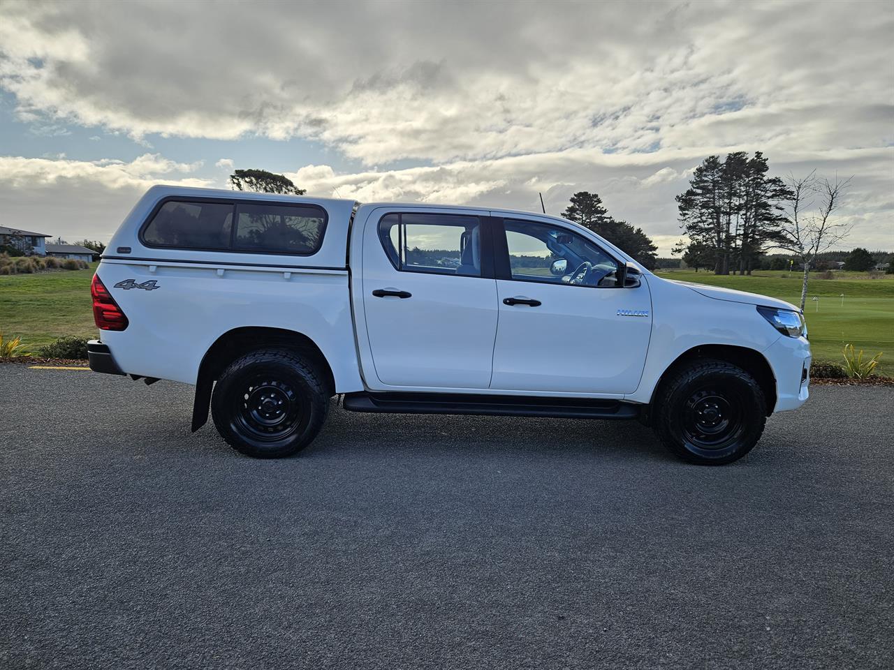 image-5, 2019 Toyota Hilux SR TD DC 2.8D/4WD at Christchurch