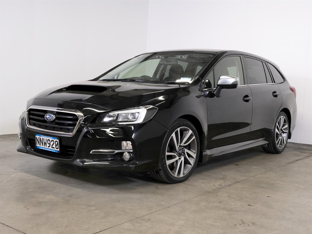 image-4, 2015 Subaru Levorg 1.6GT-S Eyesight at Christchurch