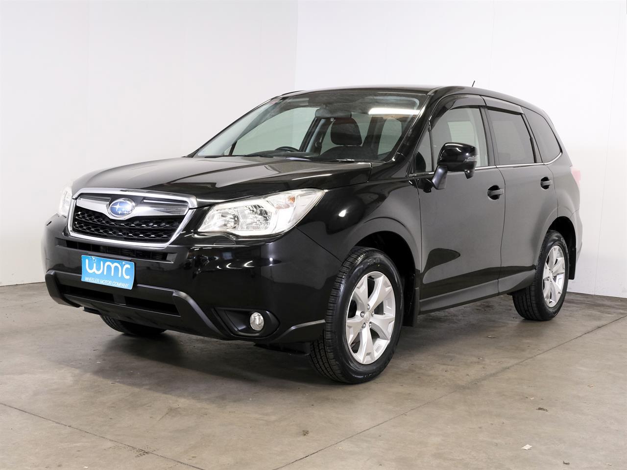 image-3, 2014 Subaru Forester 2.0I-L 4WD at Christchurch