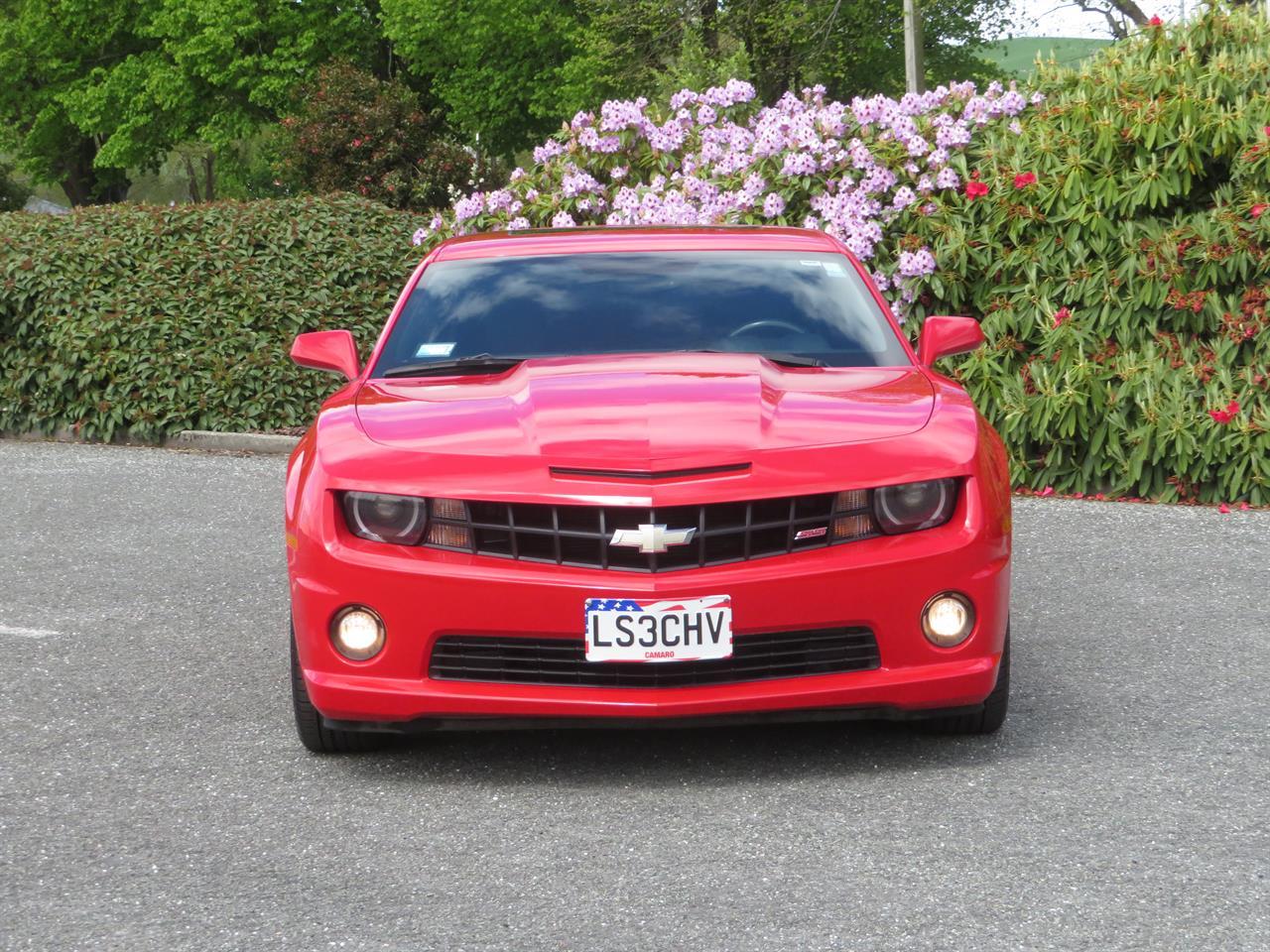 image-1, 2011 Chevrolet Camaro SS , HUGE 6.2 V8 , VERY LOW  at Gore