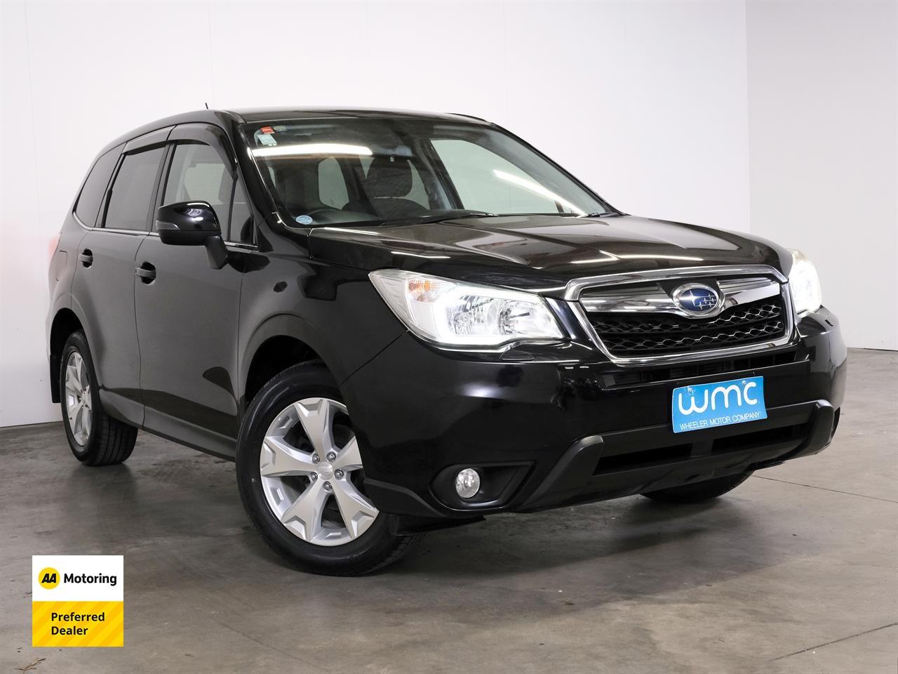 image-0, 2014 Subaru Forester 2.0I-L 4WD at Christchurch