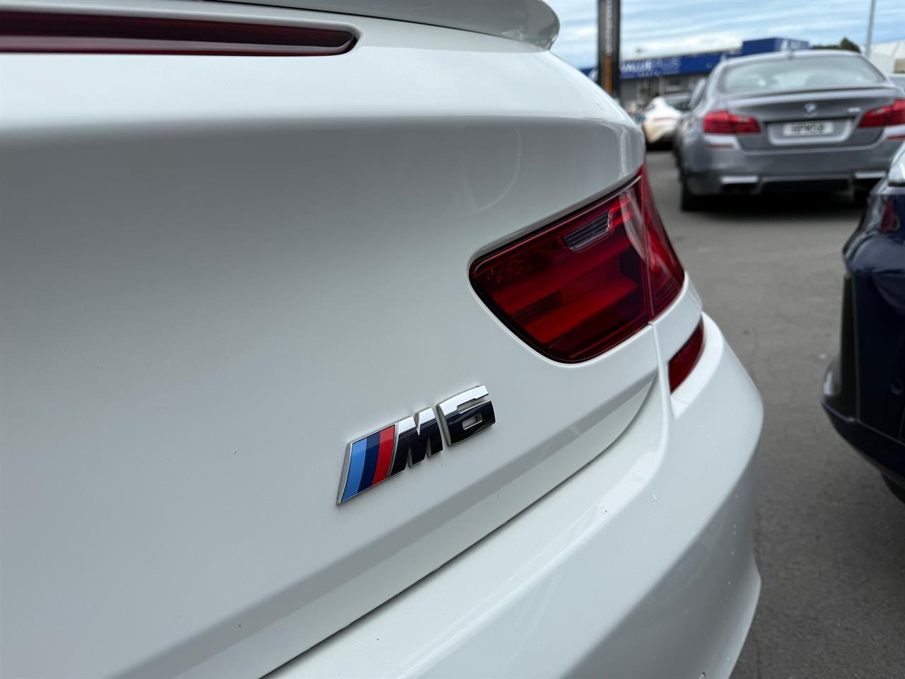 image-4, 2018 BMW M6 4.4 V8 Bi-Turbo Facelift Coupe at Christchurch