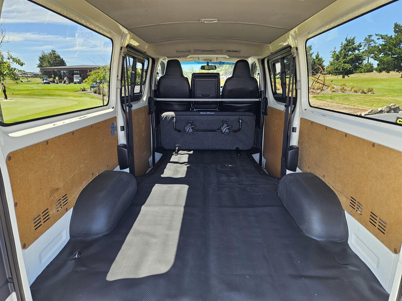 image-8, 2018 Toyota Hiace 5 Door GL at Christchurch