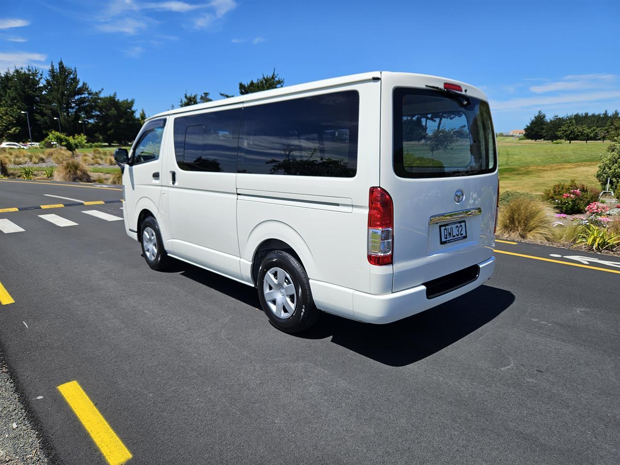 image-3, 2018 Toyota Hiace 5 Door GL at Christchurch