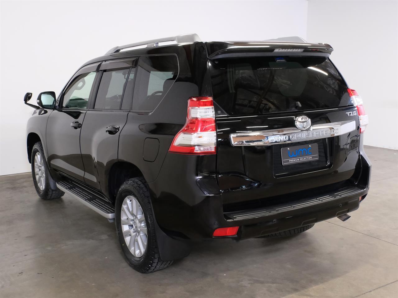 image-5, 2015 Toyota Land Cruiser Prado TZ-G 4WD 2.8T/Diese at Christchurch