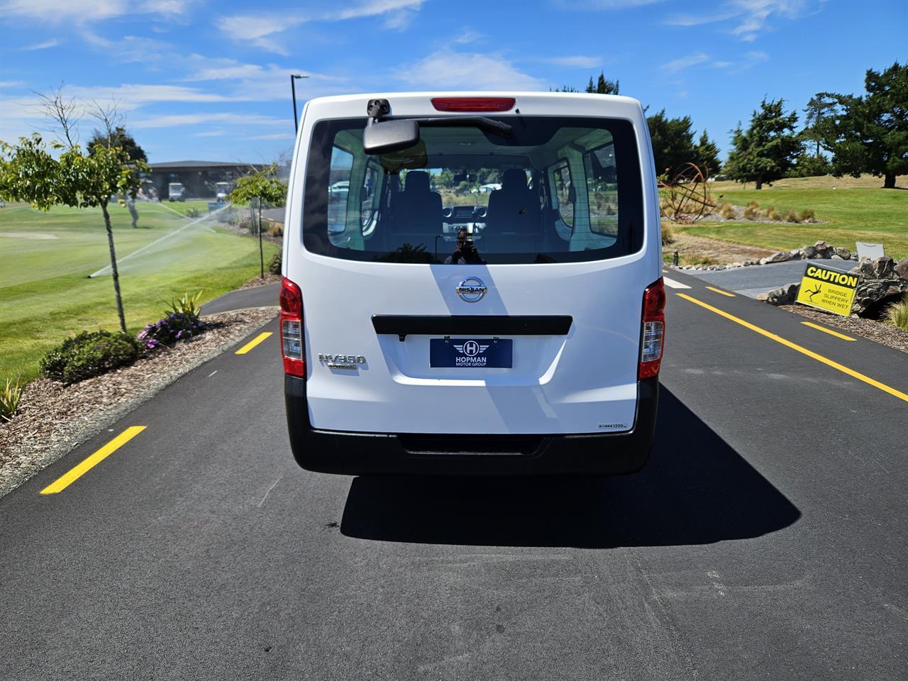 image-4, 2019 Nissan NV350 2.5 Turbo Diesel at Christchurch