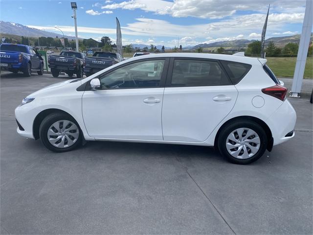 image-3, 2016 Toyota Corolla 1.8 GX Manual Hatch at Central Otago