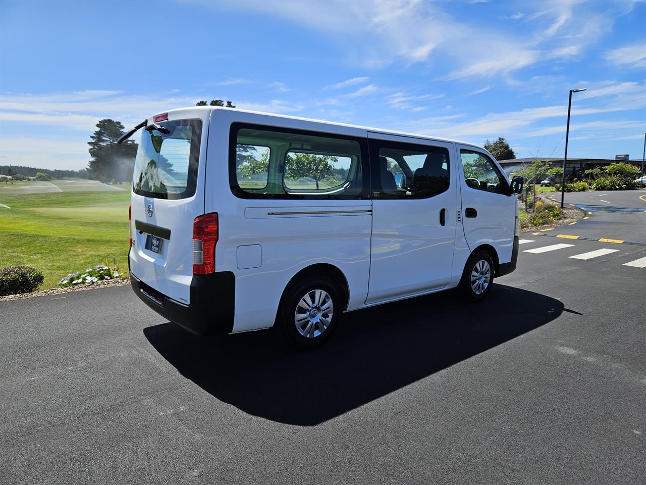 image-5, 2019 Nissan NV350 2.5 Turbo Diesel at Christchurch