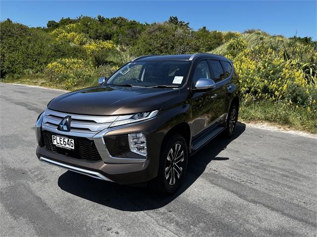 image-1, 2023 Mitsubishi Pajero Sport VRX 2.4D 4WD at Dunedin