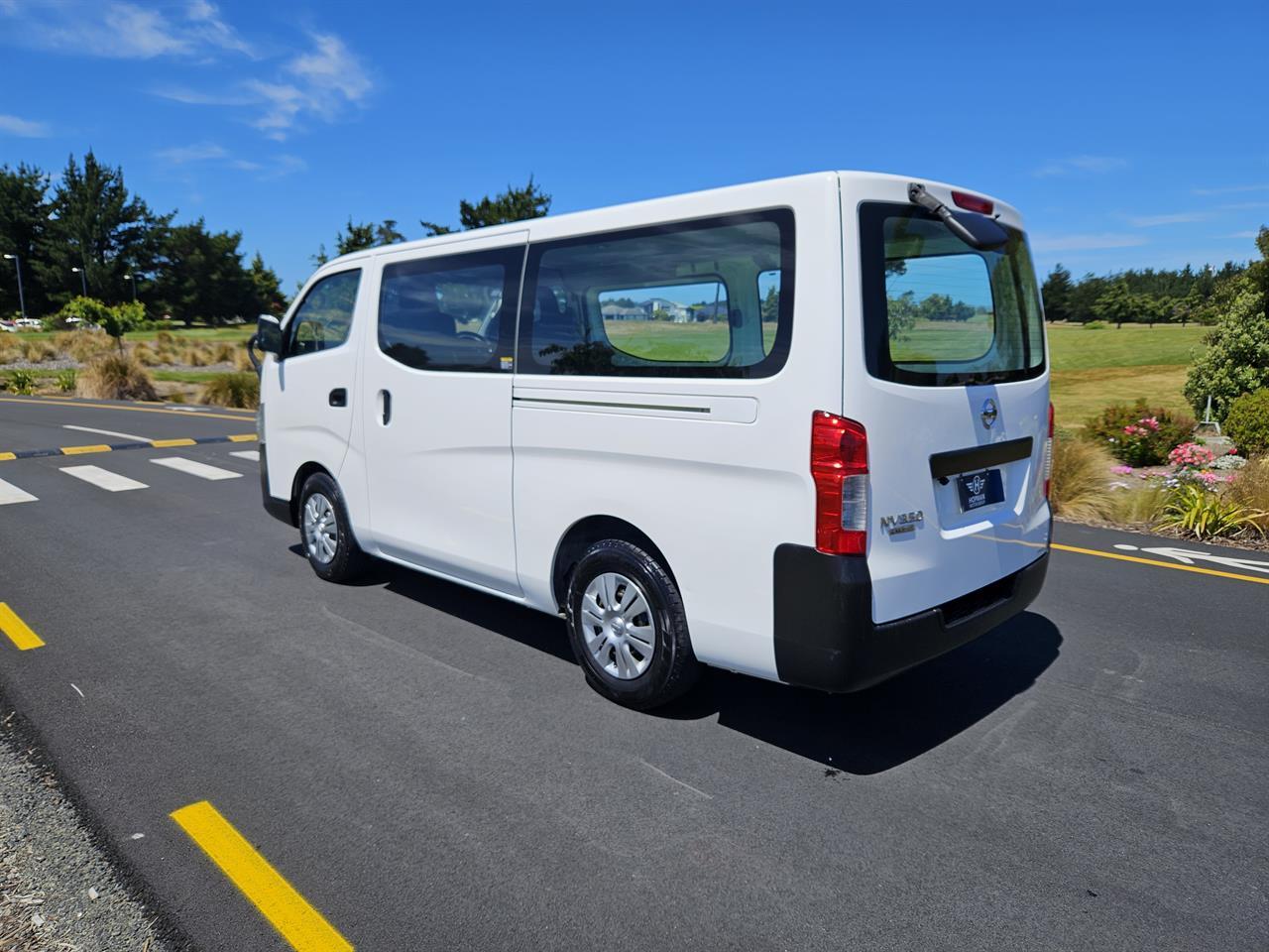 image-3, 2019 Nissan NV350 2.5 Turbo Diesel at Christchurch