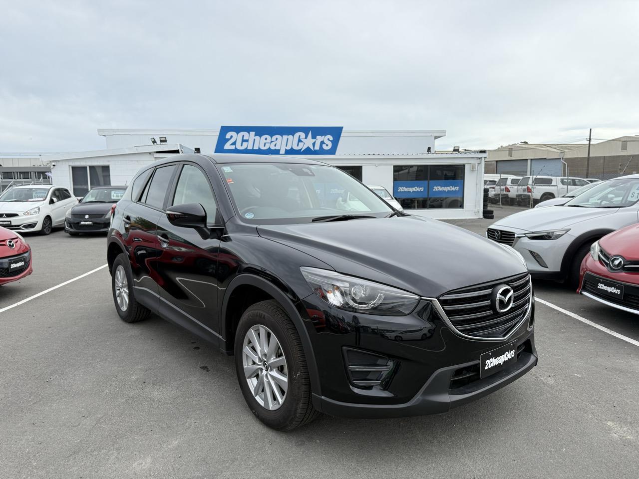 image-3, 2015 Mazda CX-5 Proactive at Christchurch