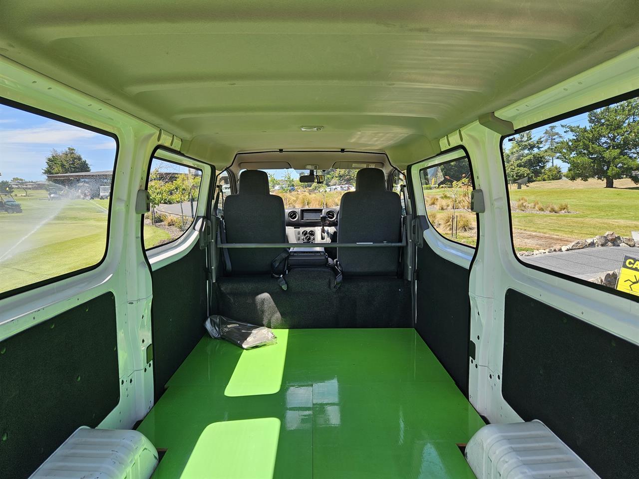 image-9, 2019 Nissan NV350 2.5 Turbo Diesel at Christchurch