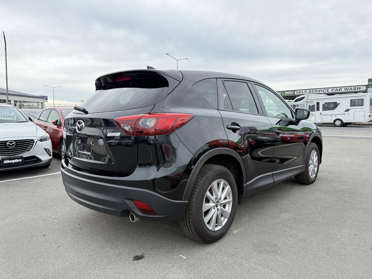 image-17, 2015 Mazda CX-5 Proactive at Christchurch