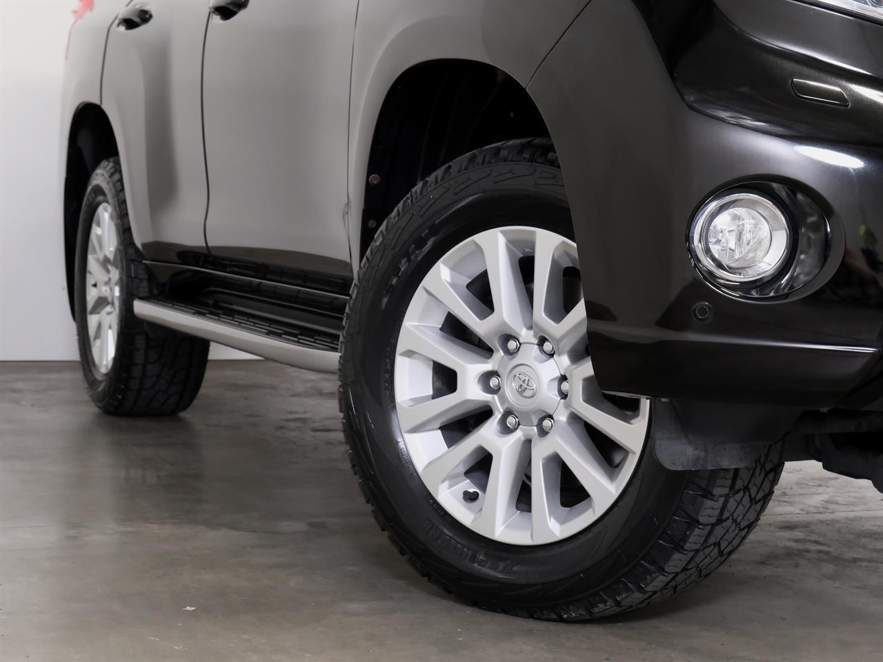 image-8, 2015 Toyota Land Cruiser Prado TZ-G 4WD 2.8T/Diese at Christchurch