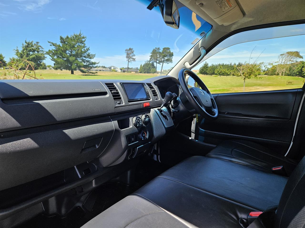 image-10, 2018 Toyota Hiace 5 Door GL at Christchurch