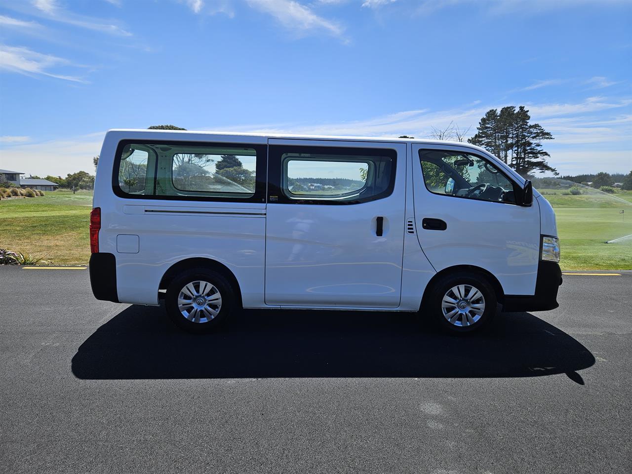 image-6, 2019 Nissan NV350 2.5 Turbo Diesel at Christchurch