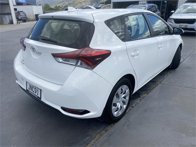 image-2, 2016 Toyota Corolla 1.8 GX Manual Hatch at Central Otago