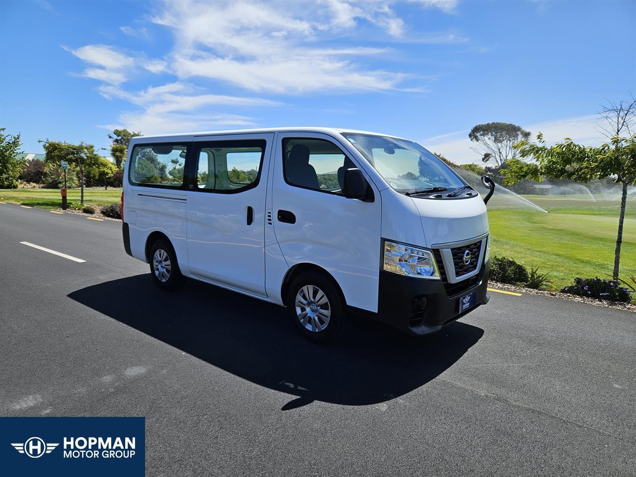 image-0, 2019 Nissan NV350 2.5 Turbo Diesel at Christchurch