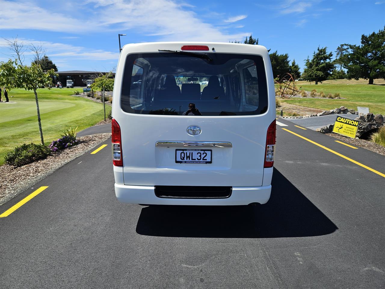 image-4, 2018 Toyota Hiace 5 Door GL at Christchurch