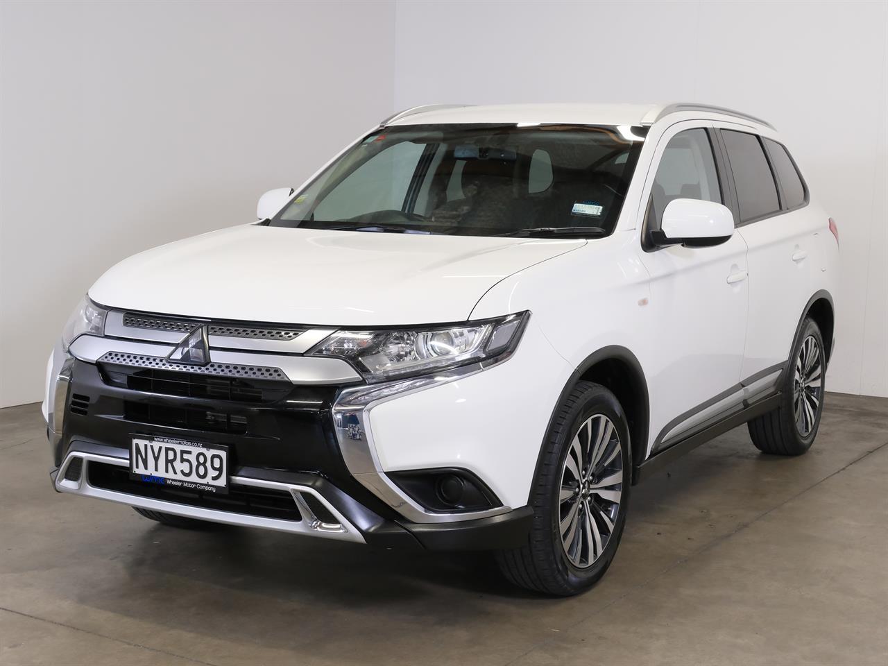 image-4, 2021 Mitsubishi Outlander LS 'NZ New' 7-Seater at Christchurch