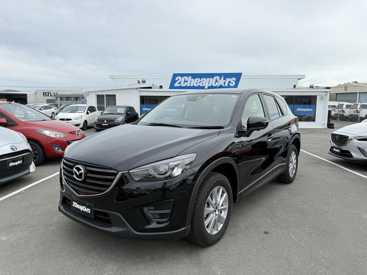 image-0, 2015 Mazda CX-5 Proactive at Christchurch