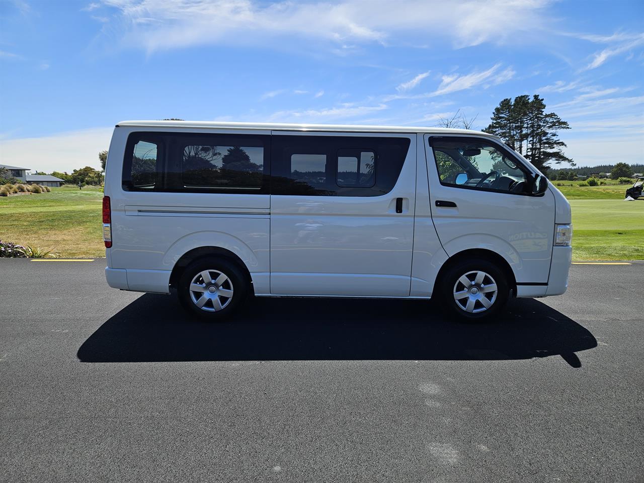 image-6, 2018 Toyota Hiace 5 Door GL at Christchurch