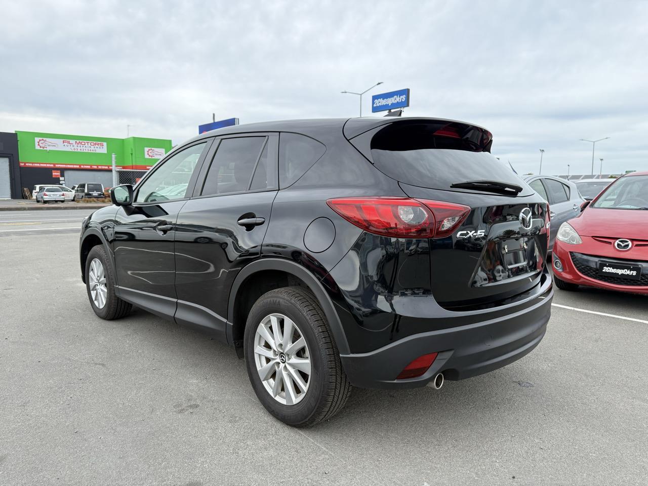 image-15, 2015 Mazda CX-5 Proactive at Christchurch