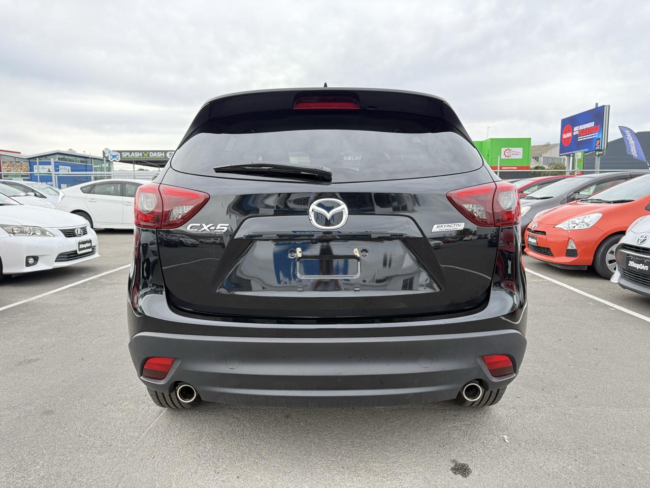 image-16, 2015 Mazda CX-5 Proactive at Christchurch