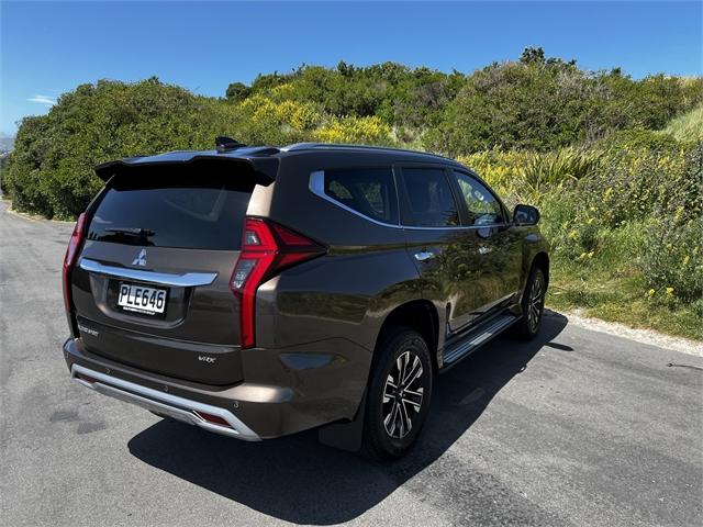 image-3, 2023 Mitsubishi Pajero Sport VRX 2.4D 4WD at Dunedin