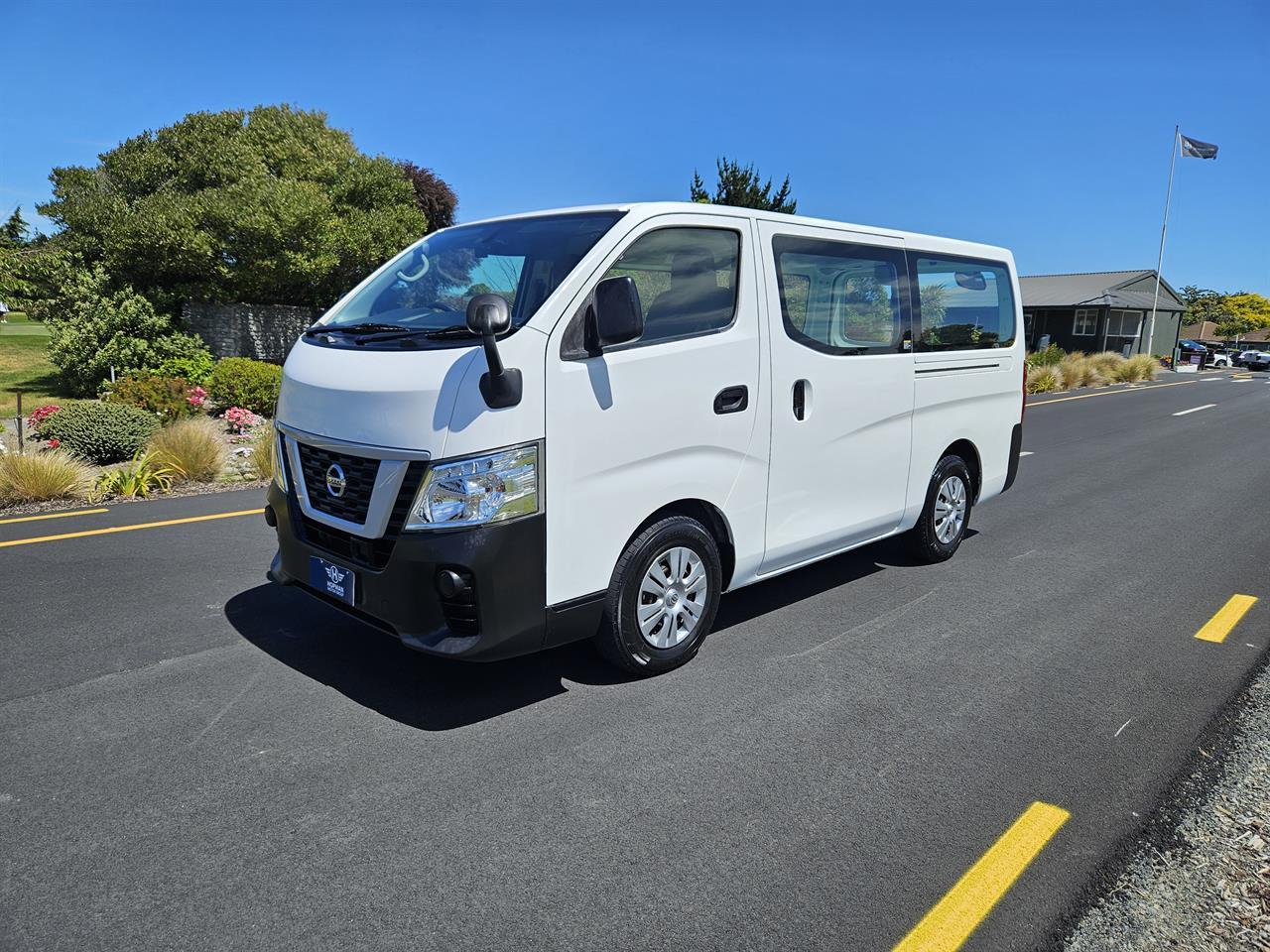 image-2, 2019 Nissan NV350 2.5 Turbo Diesel at Christchurch