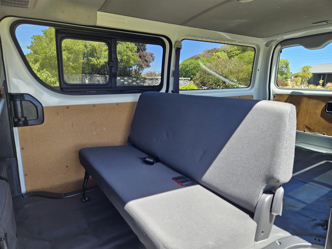 image-9, 2018 Toyota Hiace 5 Door GL at Christchurch