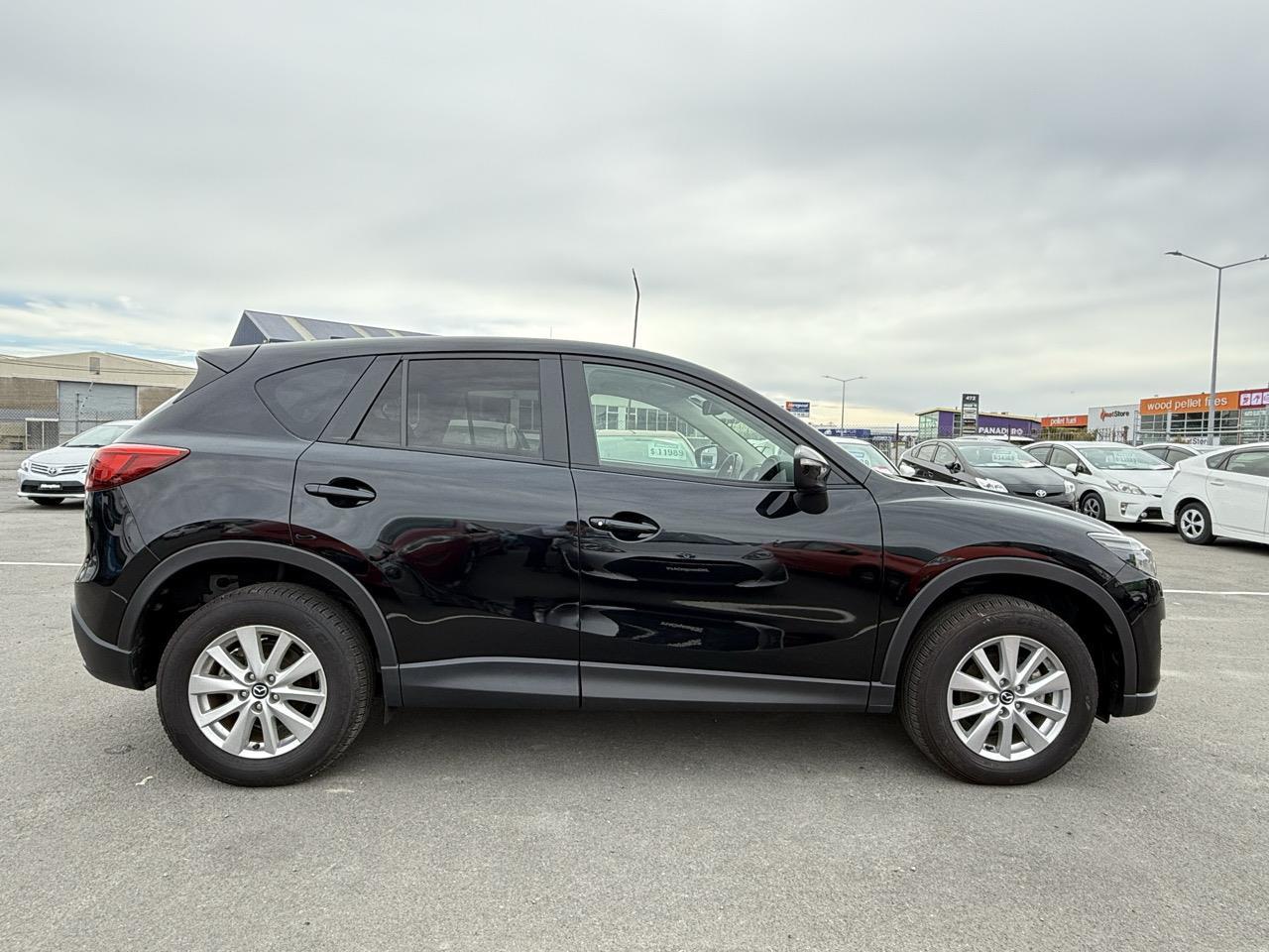 image-18, 2015 Mazda CX-5 Proactive at Christchurch