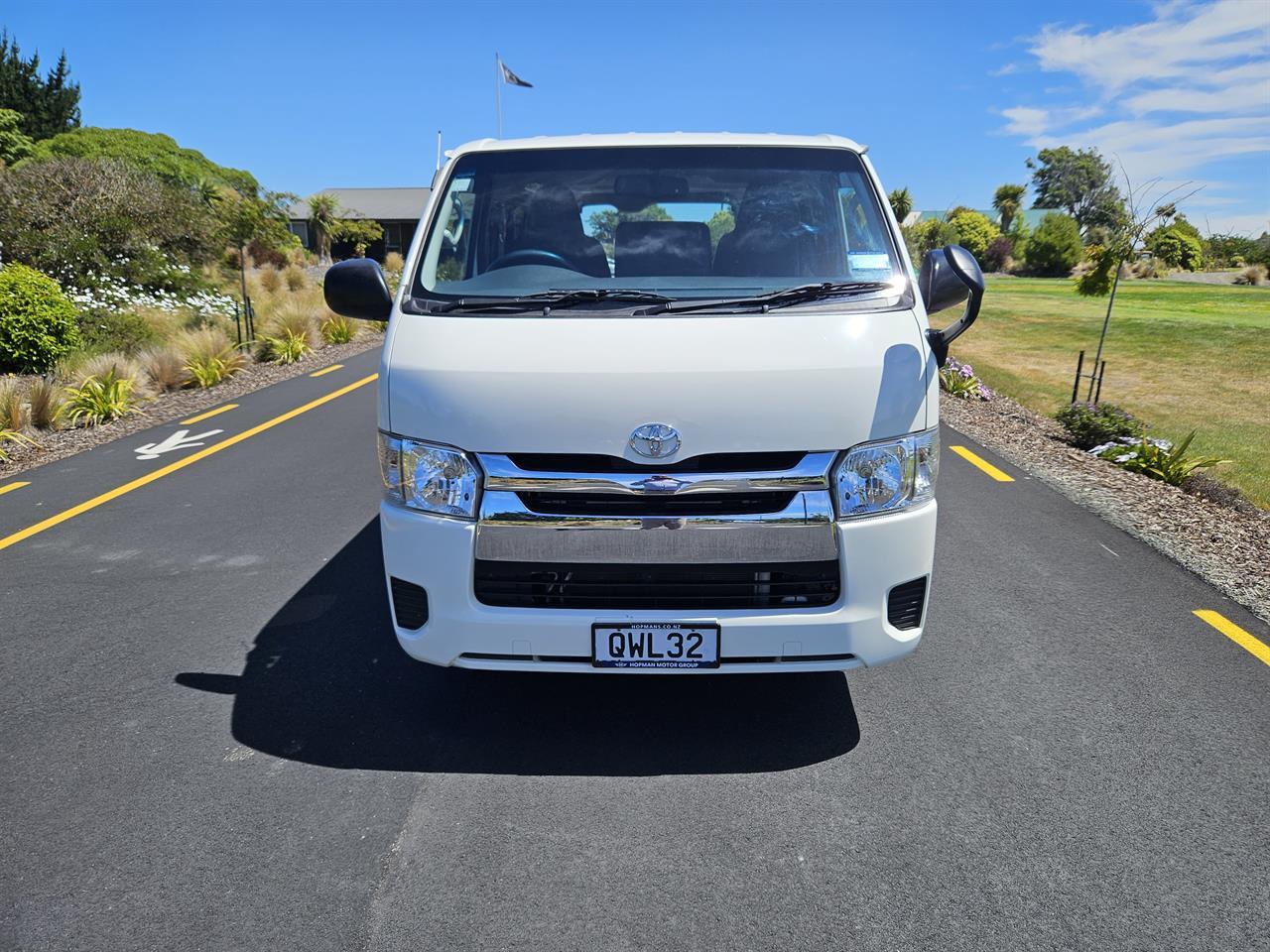 image-1, 2018 Toyota Hiace 5 Door GL at Christchurch