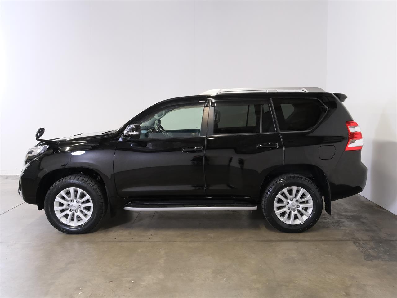 image-4, 2015 Toyota Land Cruiser Prado TZ-G 4WD 2.8T/Diese at Christchurch