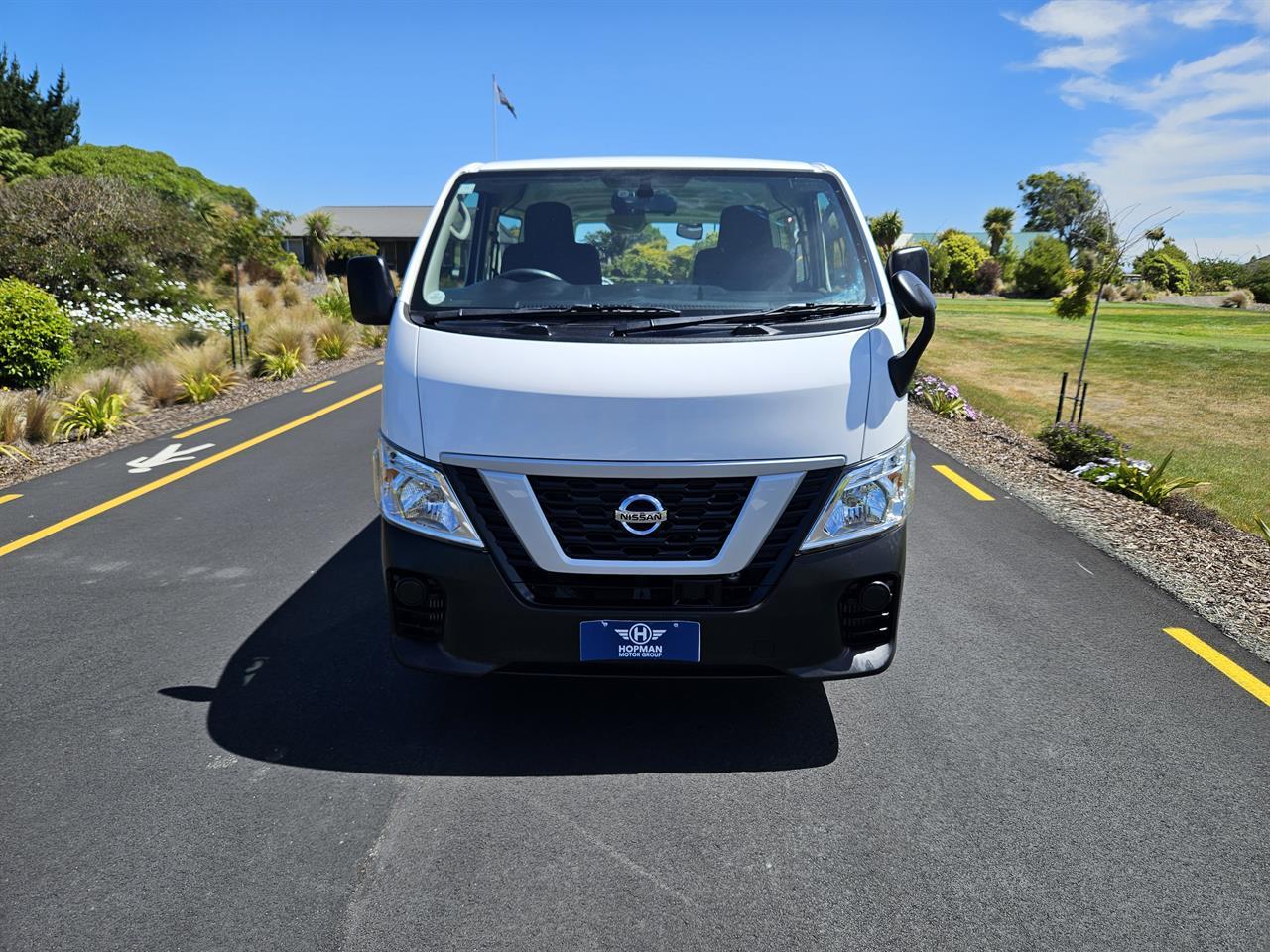 image-1, 2019 Nissan NV350 2.5 Turbo Diesel at Christchurch