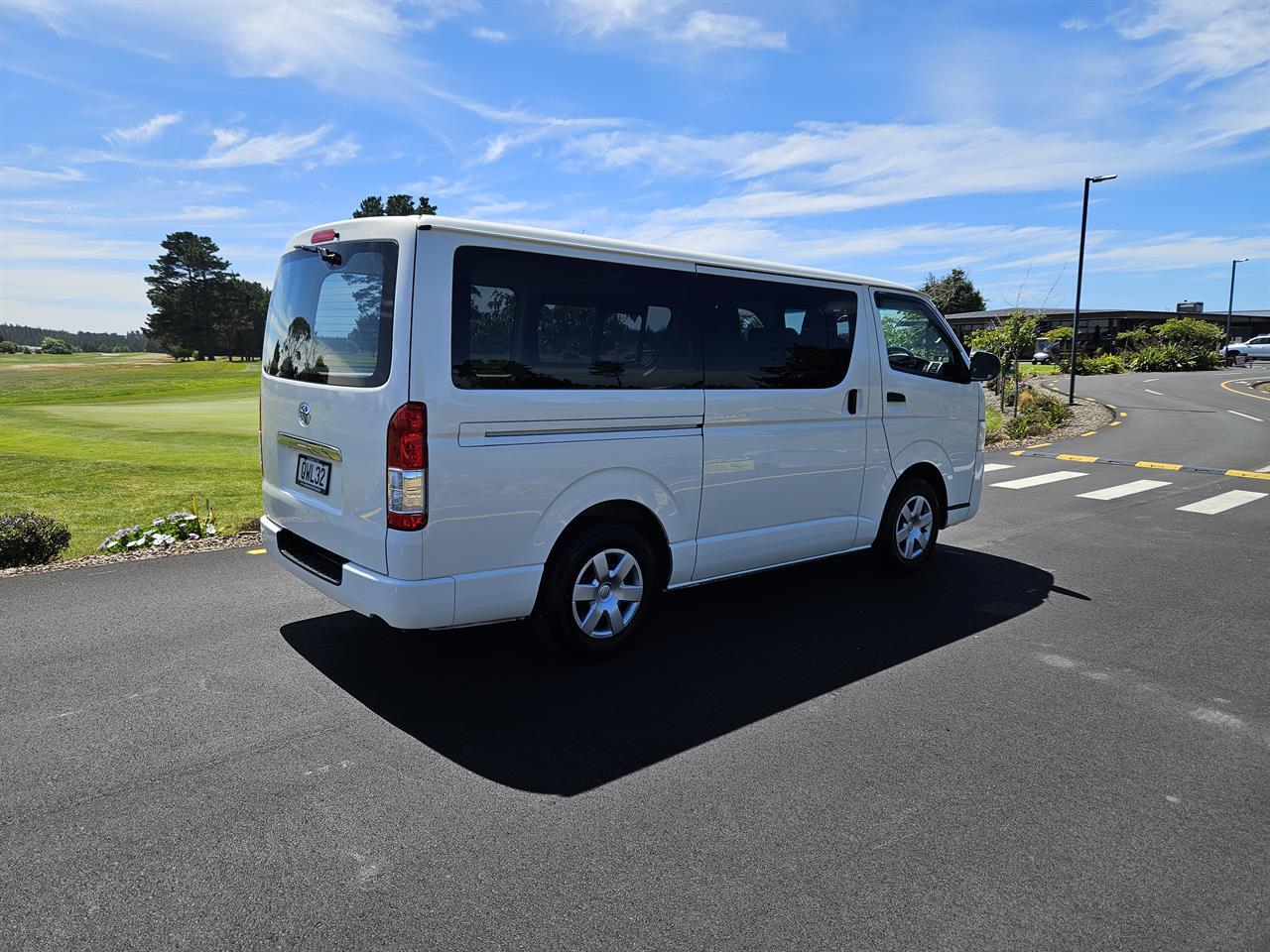 image-5, 2018 Toyota Hiace 5 Door GL at Christchurch