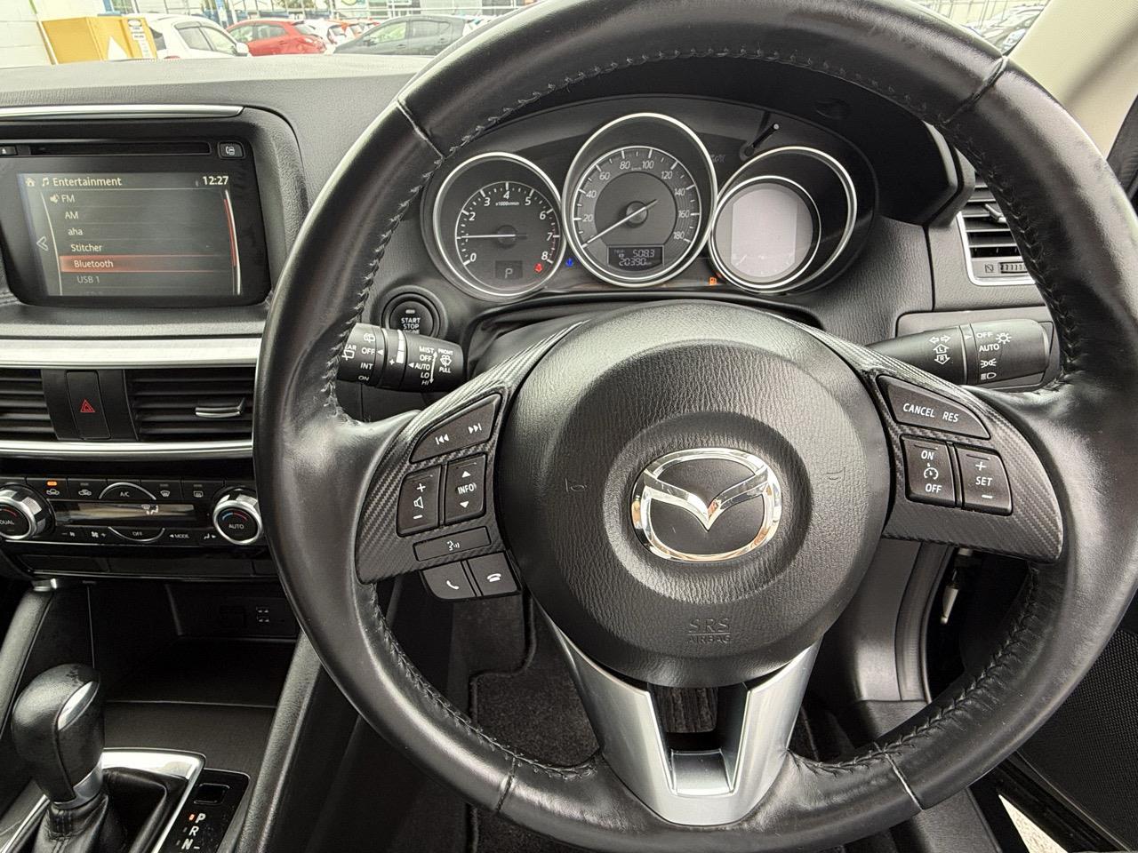 image-7, 2015 Mazda CX-5 Proactive at Christchurch