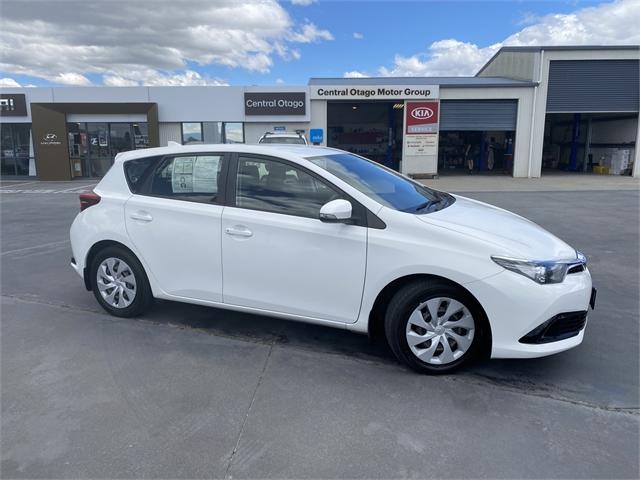 image-1, 2016 Toyota Corolla 1.8 GX Manual Hatch at Central Otago